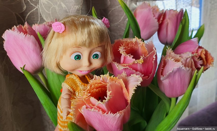 Тюльпановое настроение) | Бэйбики Тюльпановое настроение) — 8 Марта: поздравления