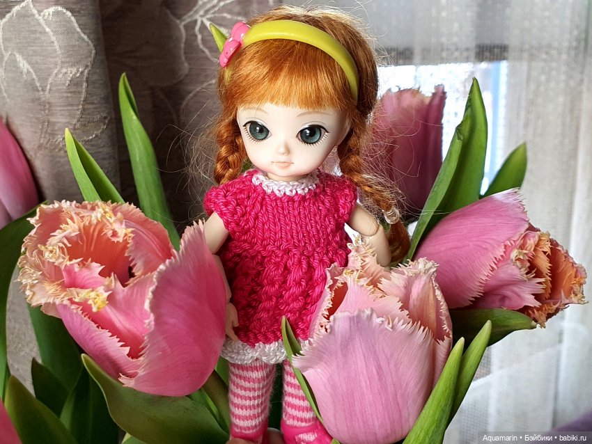 Тюльпановое настроение) | Бэйбики Тюльпановое настроение) — 8 Марта: поздравления