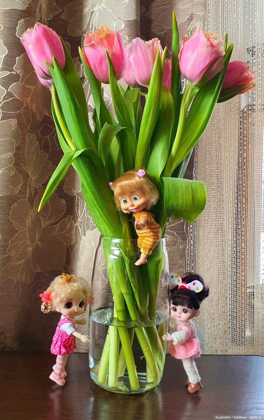 Тюльпановое настроение) | Бэйбики Тюльпановое настроение) — 8 Марта: поздравления