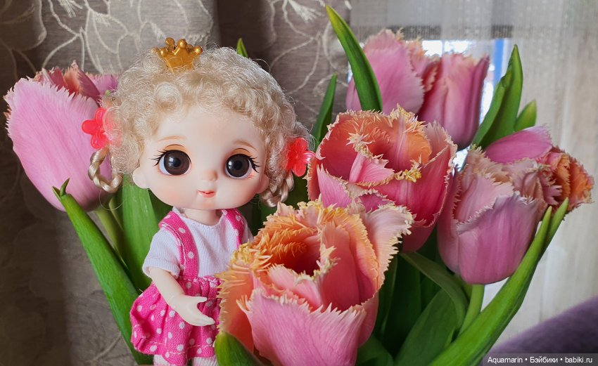 Тюльпановое настроение) | Бэйбики Тюльпановое настроение) — 8 Марта: поздравления