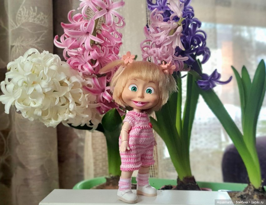 Весна медленно, но верно — Куклы Baboliy (Баболи (фото 6)