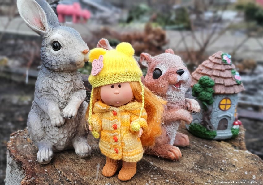 Груня Картошкина | Бэйбики Груня Картошкина — Куклы с Алиэкспресс (Aliexpress): Китайские шарнирные (фото 10)