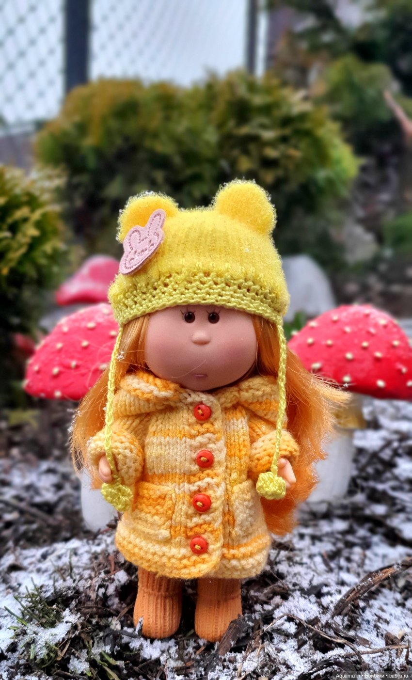 Груня Картошкина | Бэйбики Груня Картошкина — Куклы с Алиэкспресс (Aliexpress): Китайские шарнирные (фото 8)