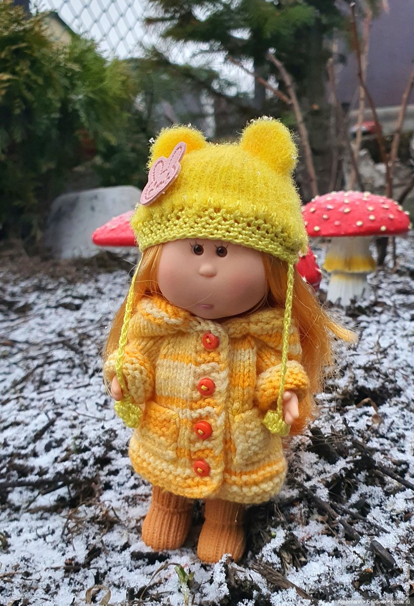 Груня Картошкина | Бэйбики Груня Картошкина — Куклы с Алиэкспресс (Aliexpress): Китайские шарнирные (фото 9)