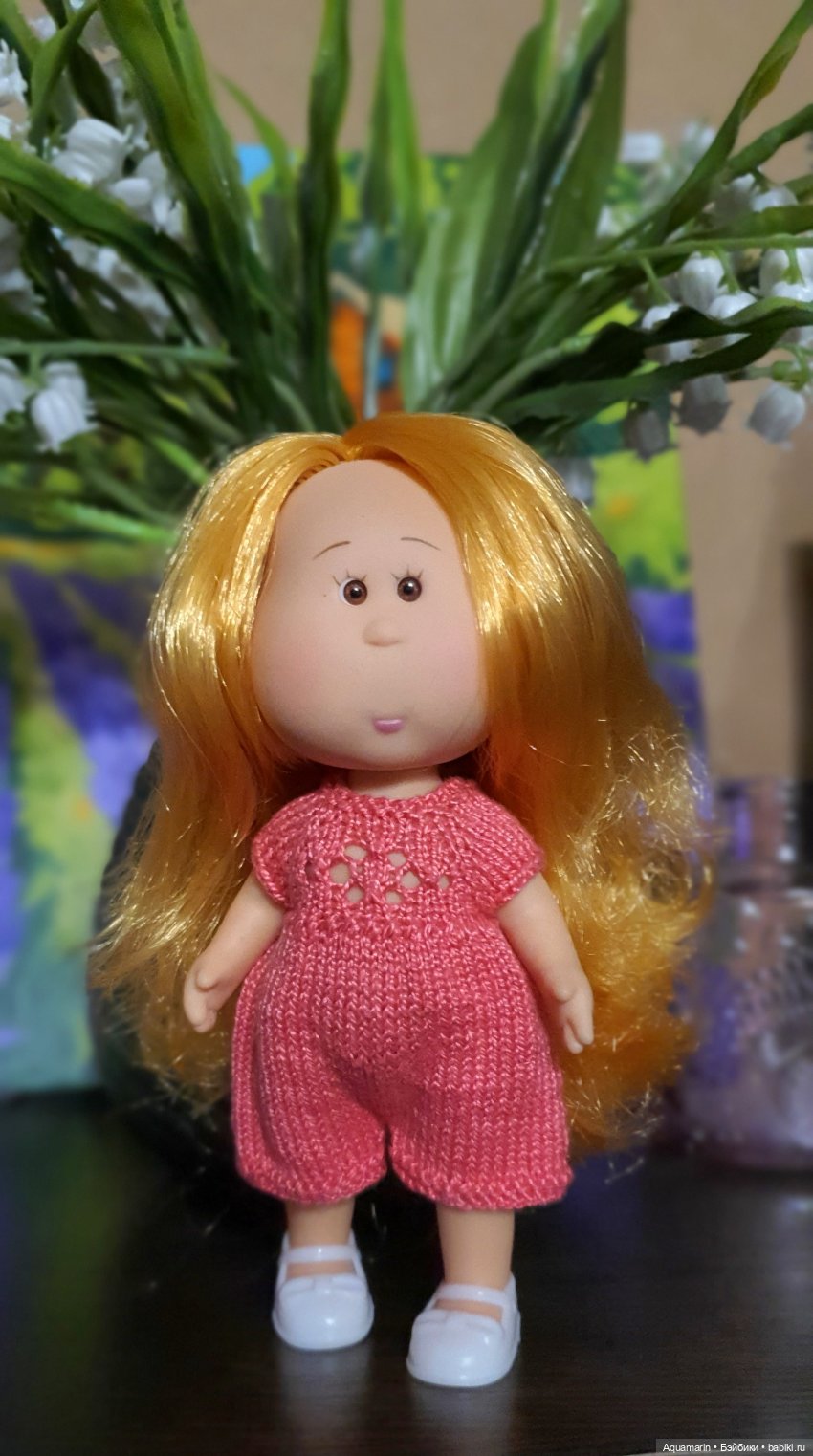 Груня Картошкина | Бэйбики Груня Картошкина — Куклы с Алиэкспресс (Aliexpress): Китайские шарнирные (фото 4)