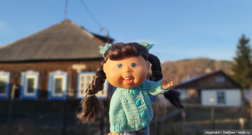 Агатка — Куклы Cabbage Patch Kids (Капустки): винтаж 80