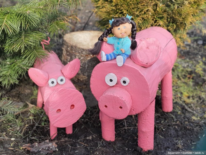 Агатка — Куклы Cabbage Patch Kids (Капустки): винтаж 80