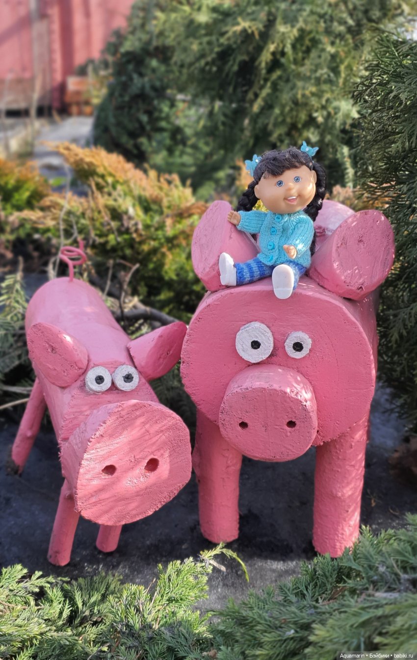 Агатка — Куклы Cabbage Patch Kids (Капустки): винтаж 80 (фото 10)