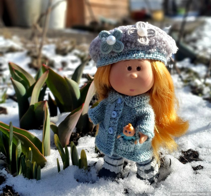 Грунина весна — Куклы с Алиэкспресс (Aliexpress): Китайские шарнирные