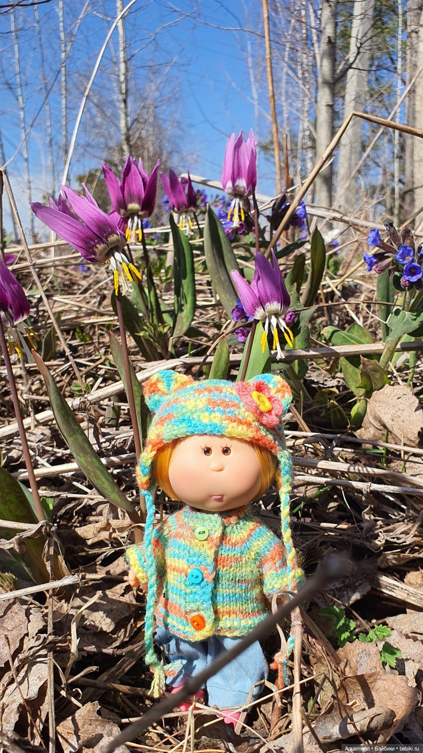 Грунина весна — Куклы с Алиэкспресс (Aliexpress): Китайские шарнирные