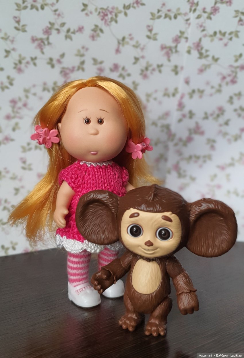 Грунина весна — Куклы с Алиэкспресс (Aliexpress): Китайские шарнирные (фото 10)
