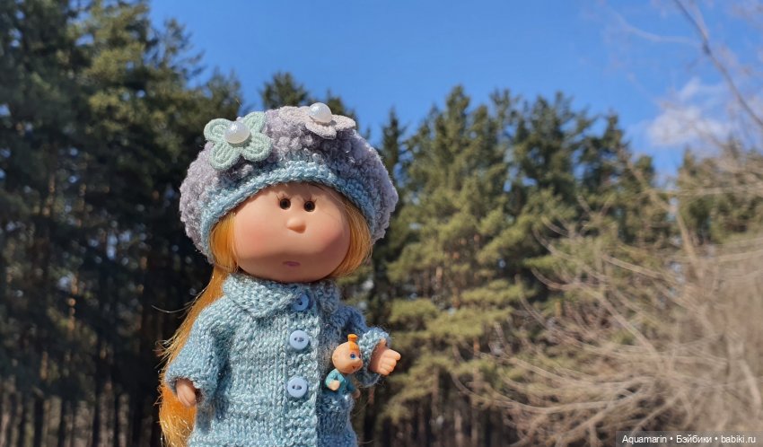 Грунина весна — Куклы с Алиэкспресс (Aliexpress): Китайские шарнирные (фото 6)