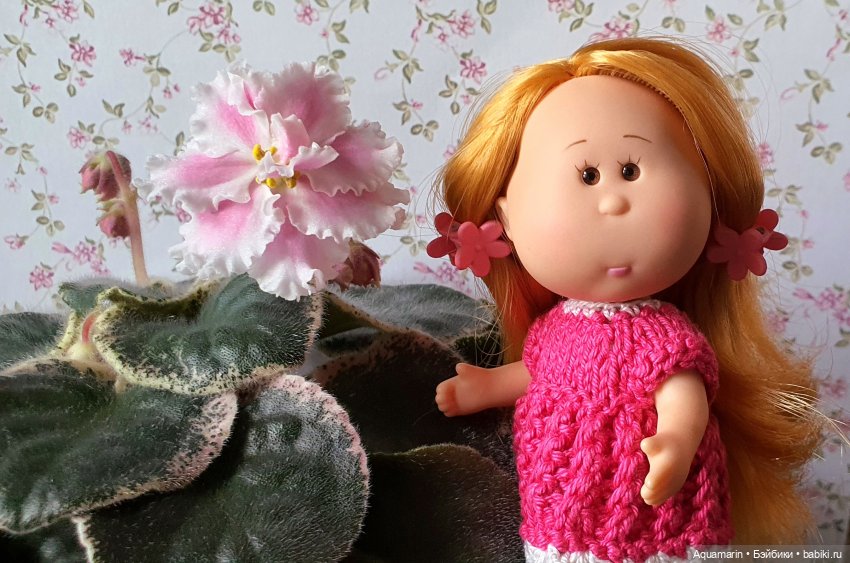 Грунина весна — Куклы с Алиэкспресс (Aliexpress): Китайские шарнирные (фото 7)