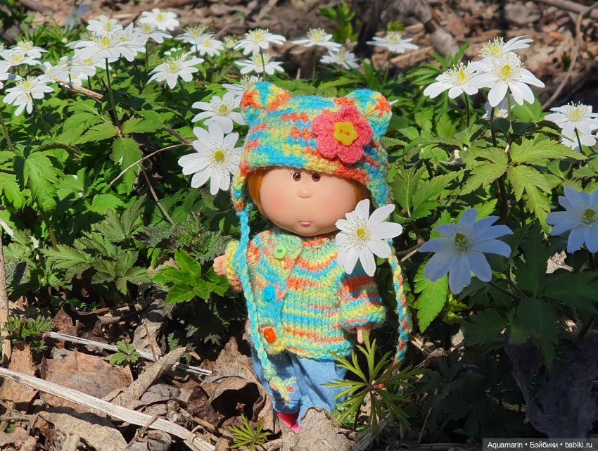 Грунина весна — Куклы с Алиэкспресс (Aliexpress): Китайские шарнирные