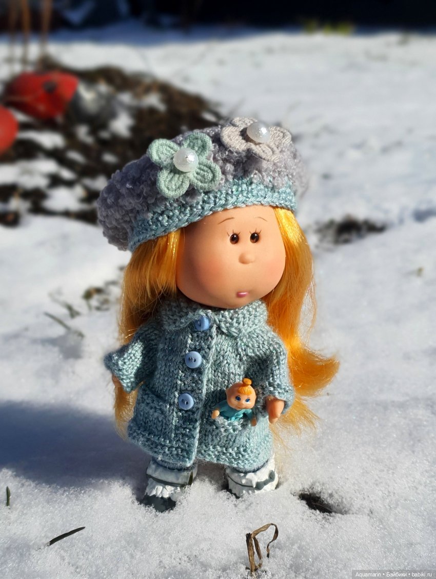 Грунина весна — Куклы с Алиэкспресс (Aliexpress): Китайские шарнирные (фото 3)