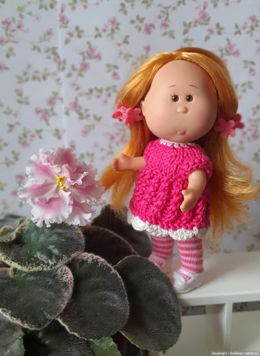 Грунина весна — Куклы с Алиэкспресс (Aliexpress): Китайские шарнирные (фото 8)