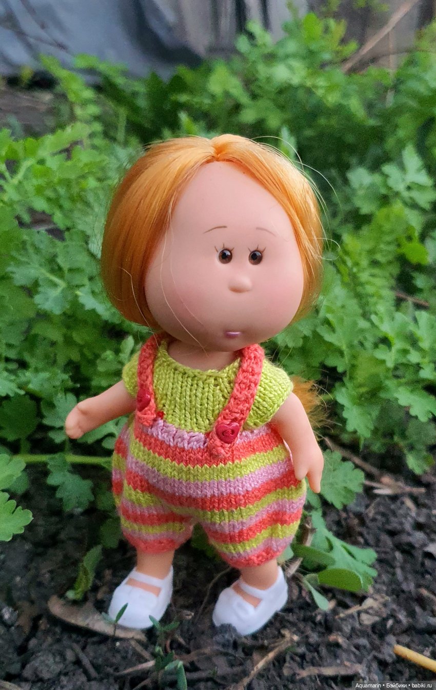 Грунечкин первомай — Куклы с Алиэкспресс (Aliexpress): Китайские шарнирные (фото 3)