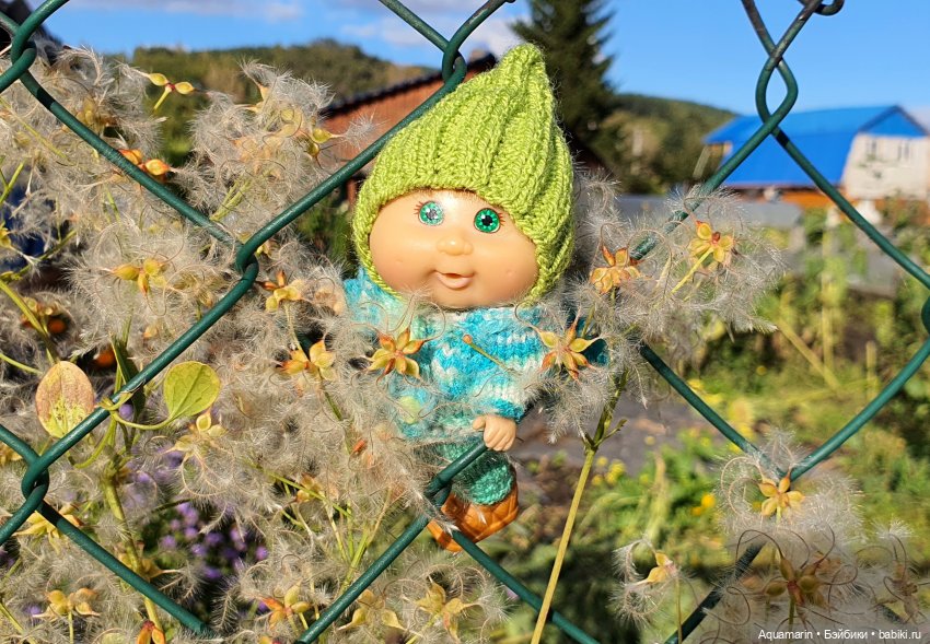 Тася, Ульянка и Чоко) — Cabbage Patch Kids dolls