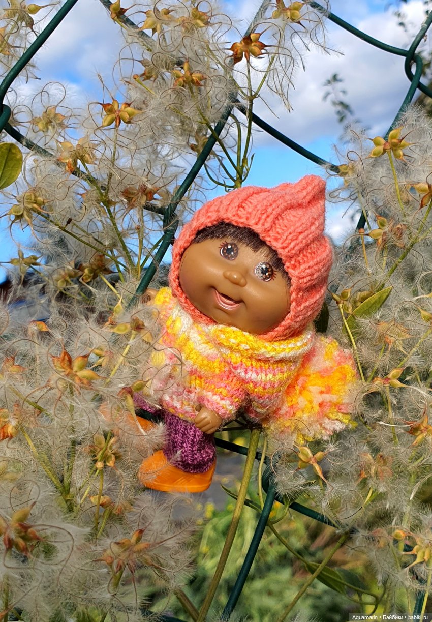 Тася, Ульянка и Чоко) — Cabbage Patch Kids dolls