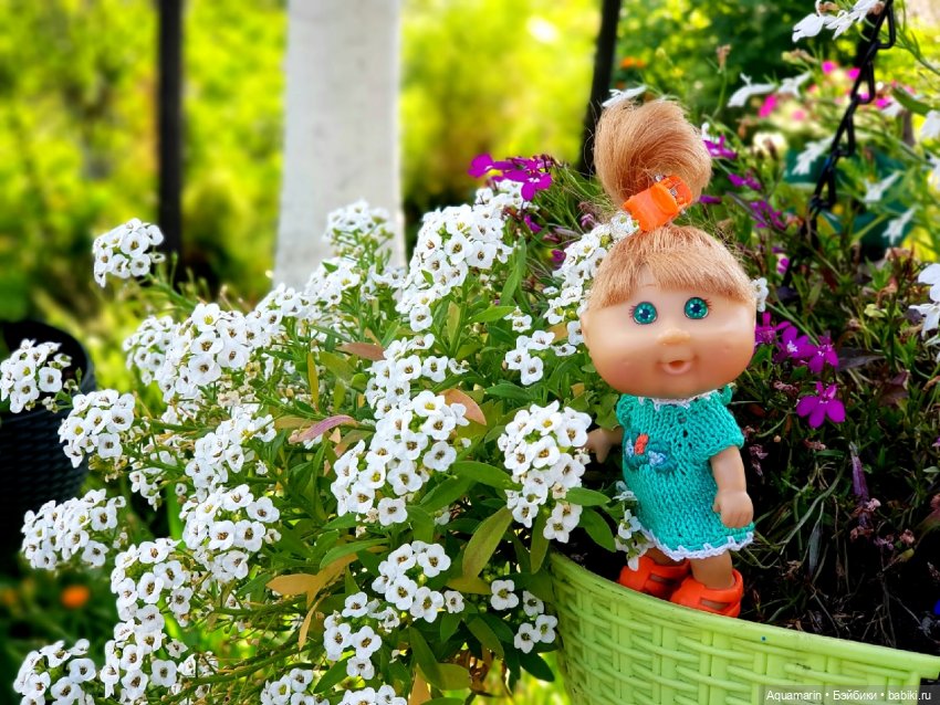 Тася, Ульянка и Чоко) — Cabbage Patch Kids dolls (фото 8)