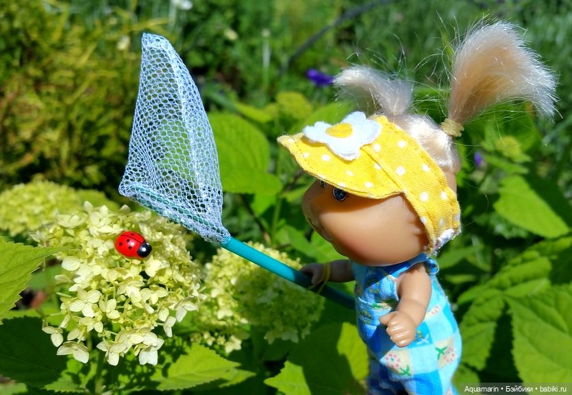 Тася, Ульянка и Чоко) — Cabbage Patch Kids dolls