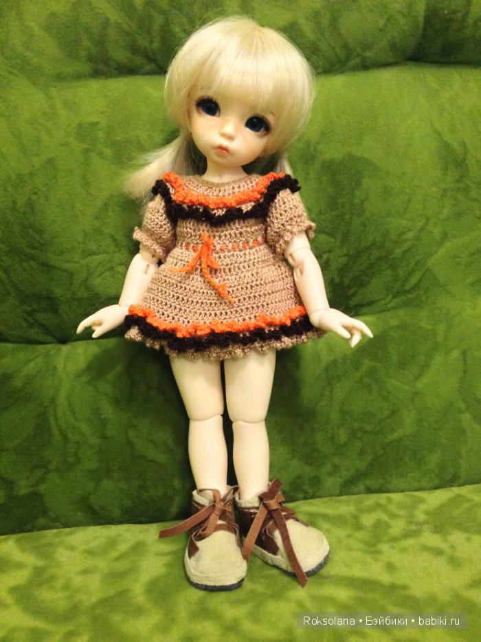 Асти ждет весну — Куклы Fairyland (ФэйриЛэнд): BJD (БЖД) (фото 10)