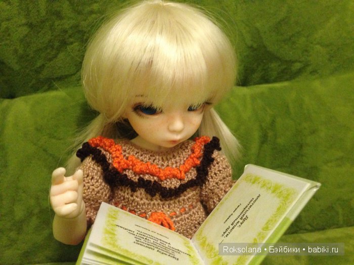 Асти ждет весну — Куклы Fairyland (ФэйриЛэнд): BJD (БЖД)