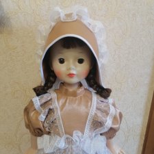 Комплект одежды для куклы  Нина