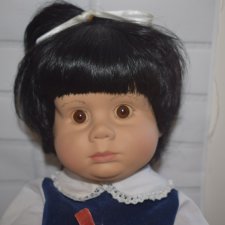 Милая кареглазка