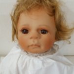 Загорелый малыш