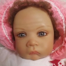 Маленькая девочка