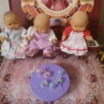 Беренжерята с аксессуарами