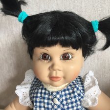 Глазастый щекастик