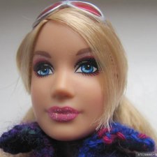 Красотка Барби 1