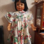 Милый кукленок