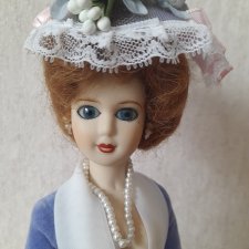 Gorham Valentine’s Ladies Gudith Anne Леди Валентайн Джудит Энн