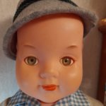 Кукла-пупс француз