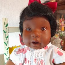 Этнический малыш по имени Eddy