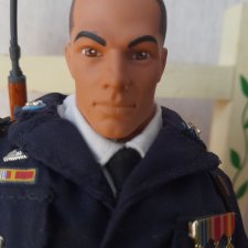 Морской пехотинец