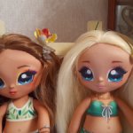 На-На-На сюрпрайз от MGA