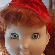 Необычная кукла Fancy Nancy Doll