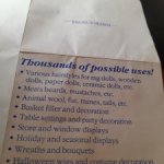 Винтажные трессы