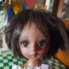 Шарнирная мулаточка