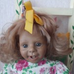 Характерная куклена