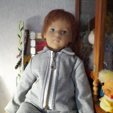 Зеленоглазый мальчуган