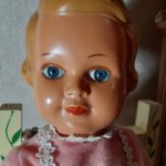 Знаменитая кукла Шторх ( Аист)