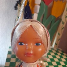 Кукла СССР Маричка