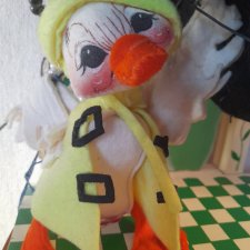 Весенняя утка