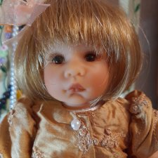 Ханна из серии " Классическая миниатюра"