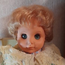 Кукла в национальном костюме